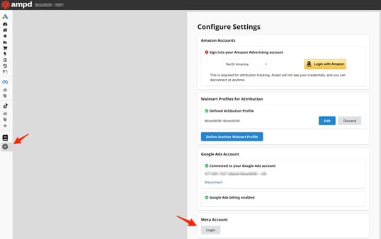 Connect Meta Ads in Ampd - step 1 (2)