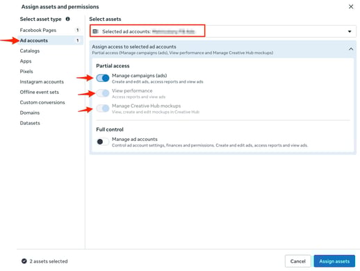 Connect Meta Ads in Ampd - step 5 (1)